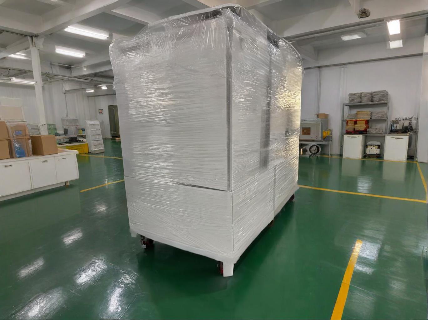 500kVA1500V可编程高压直流电源出库了