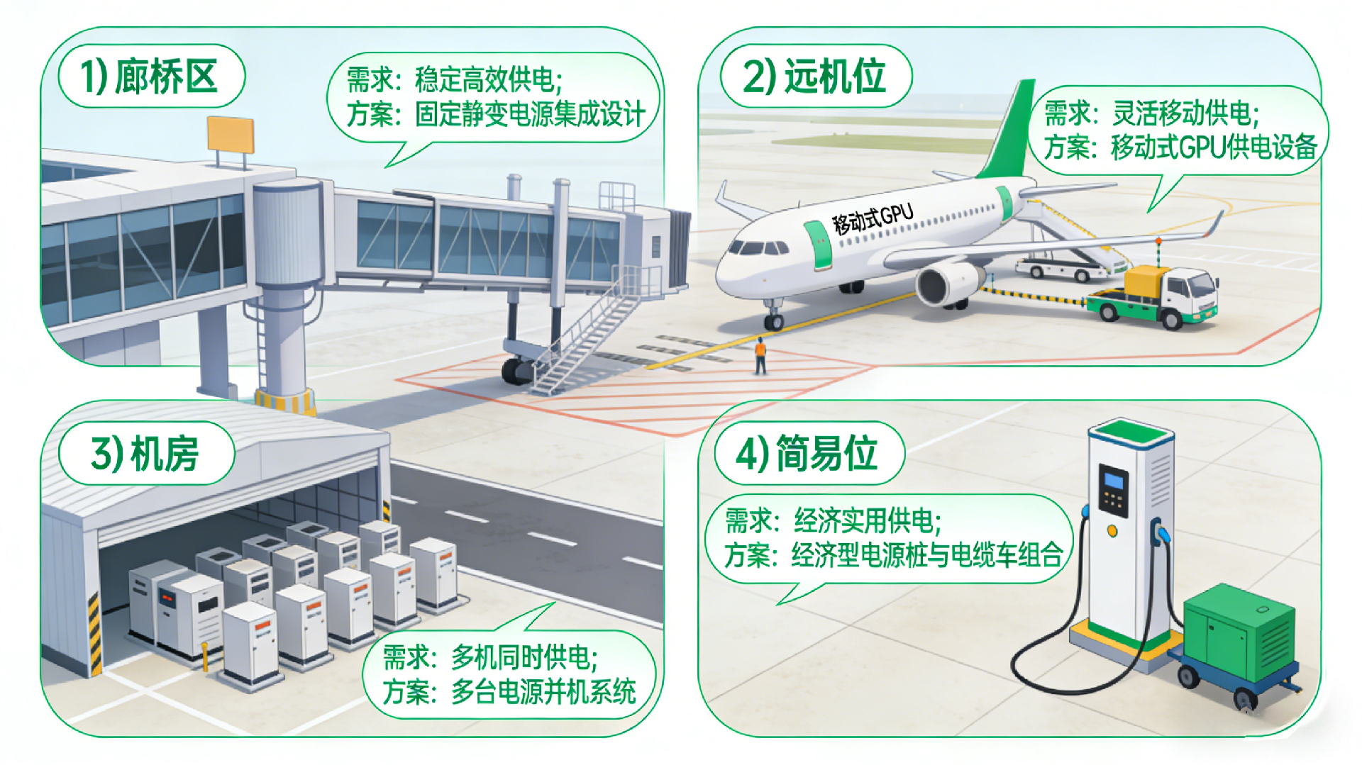 从“单一设备”到“场景方案”:如何为不同机位配置最优供电组合?