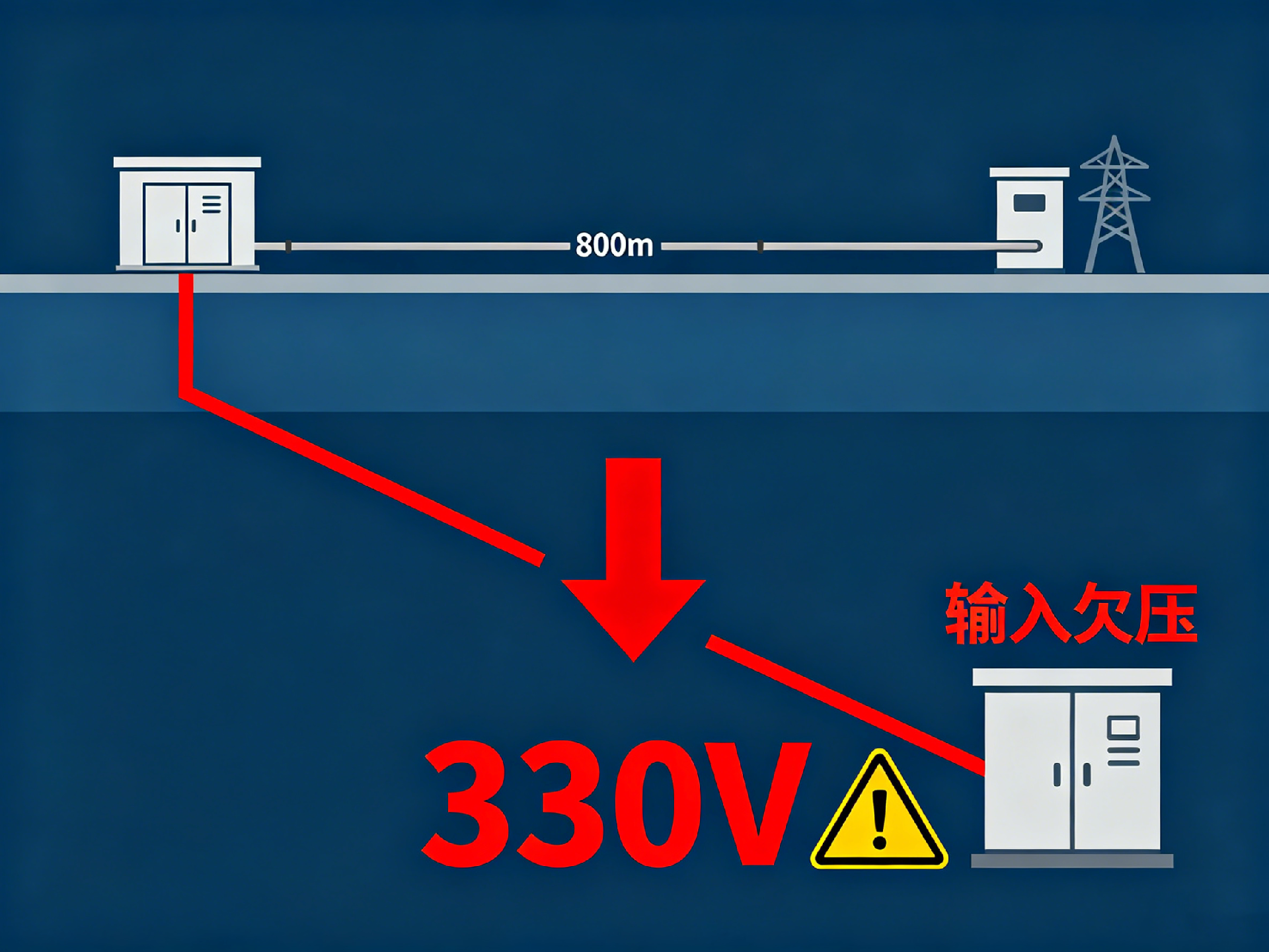 老旧机场电网/远机位中频电源选型指南——从“被动跳闸”到“从容适应